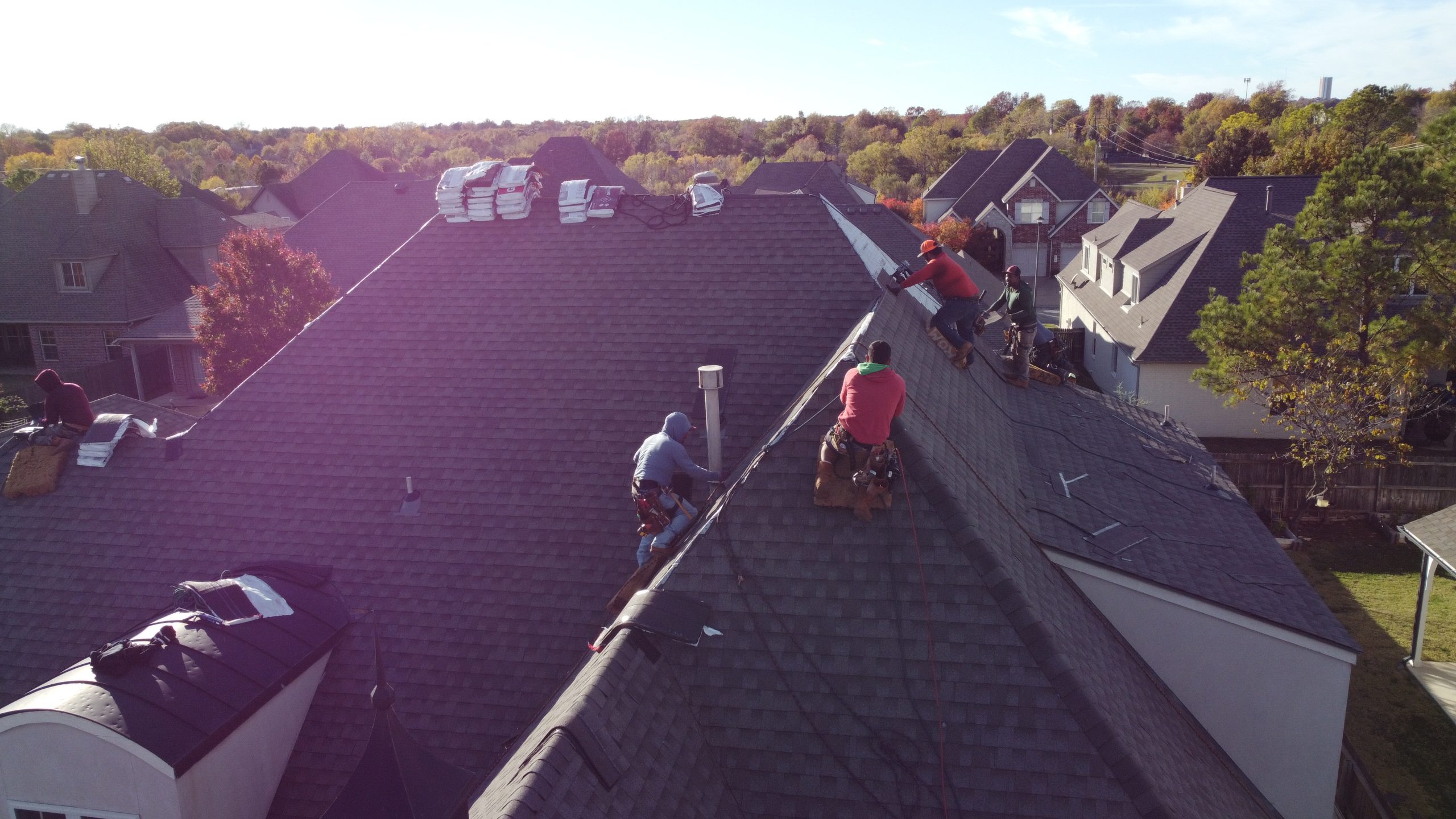 American Capital Roofing & Construction, OK