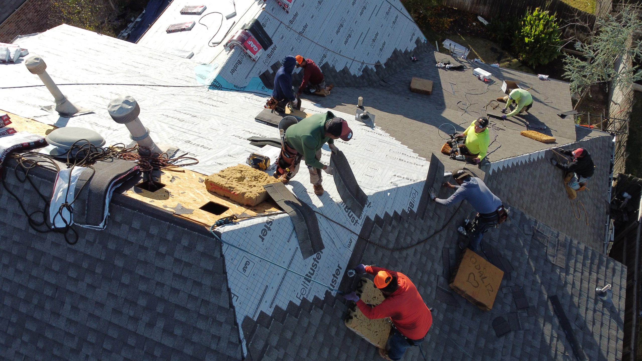 American Capital Roofing & Construction, OK