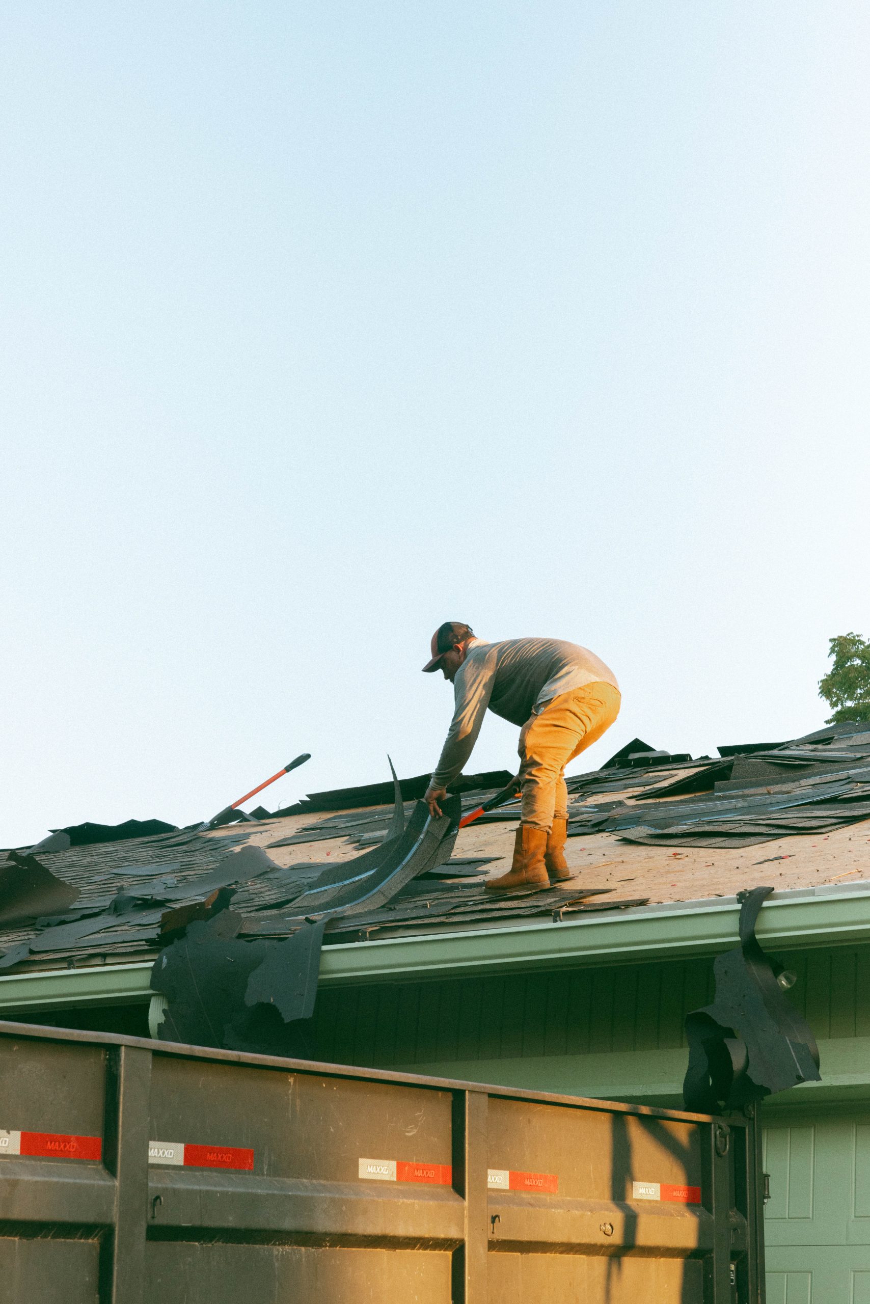 American Capital Roofing & Construction, OK