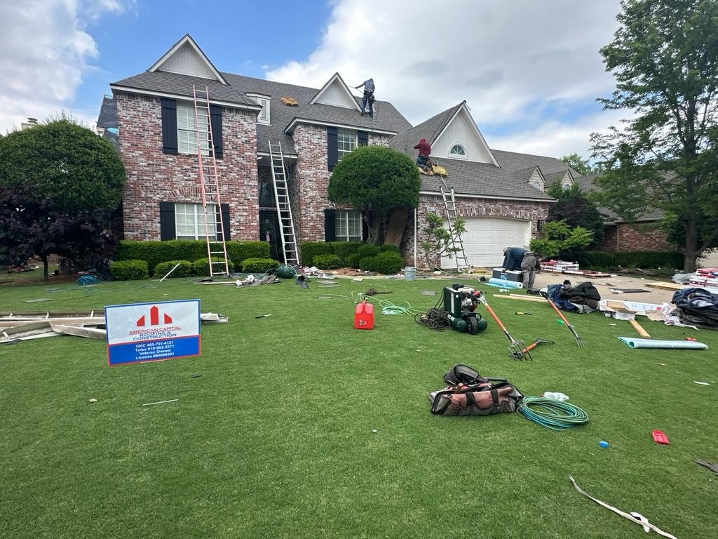 American Capital Roofing & Construction, OK