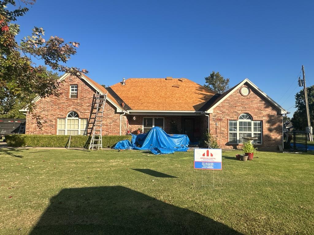 American Capital Roofing & Construction, OK