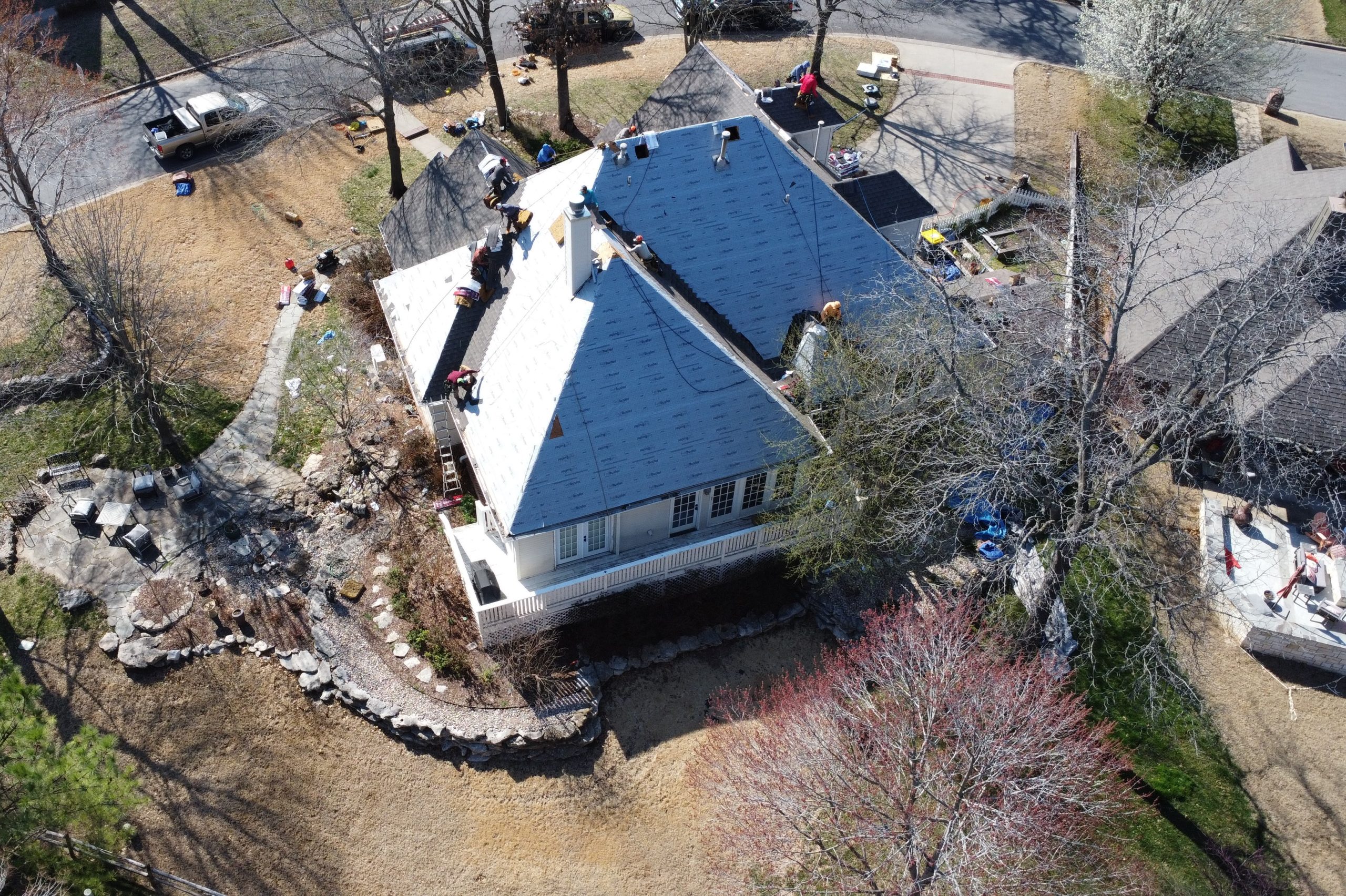 American Capital Roofing & Construction, OK