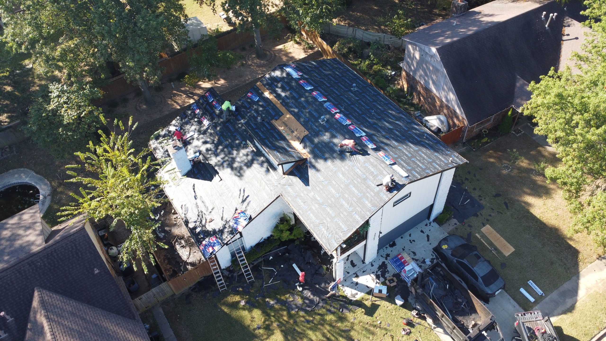 American Capital Roofing & Construction, OK