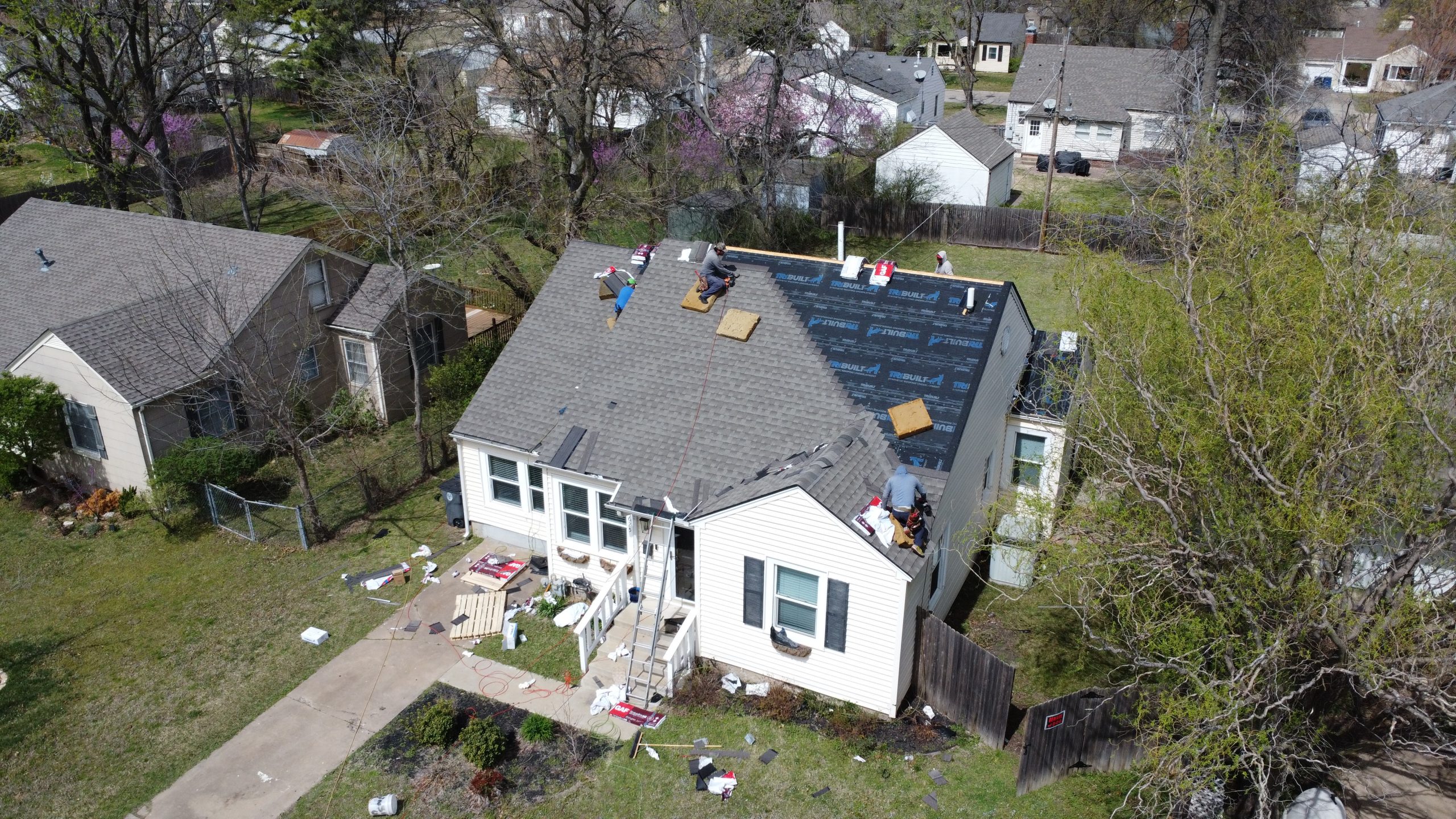 American Capital Roofing & Construction, OK