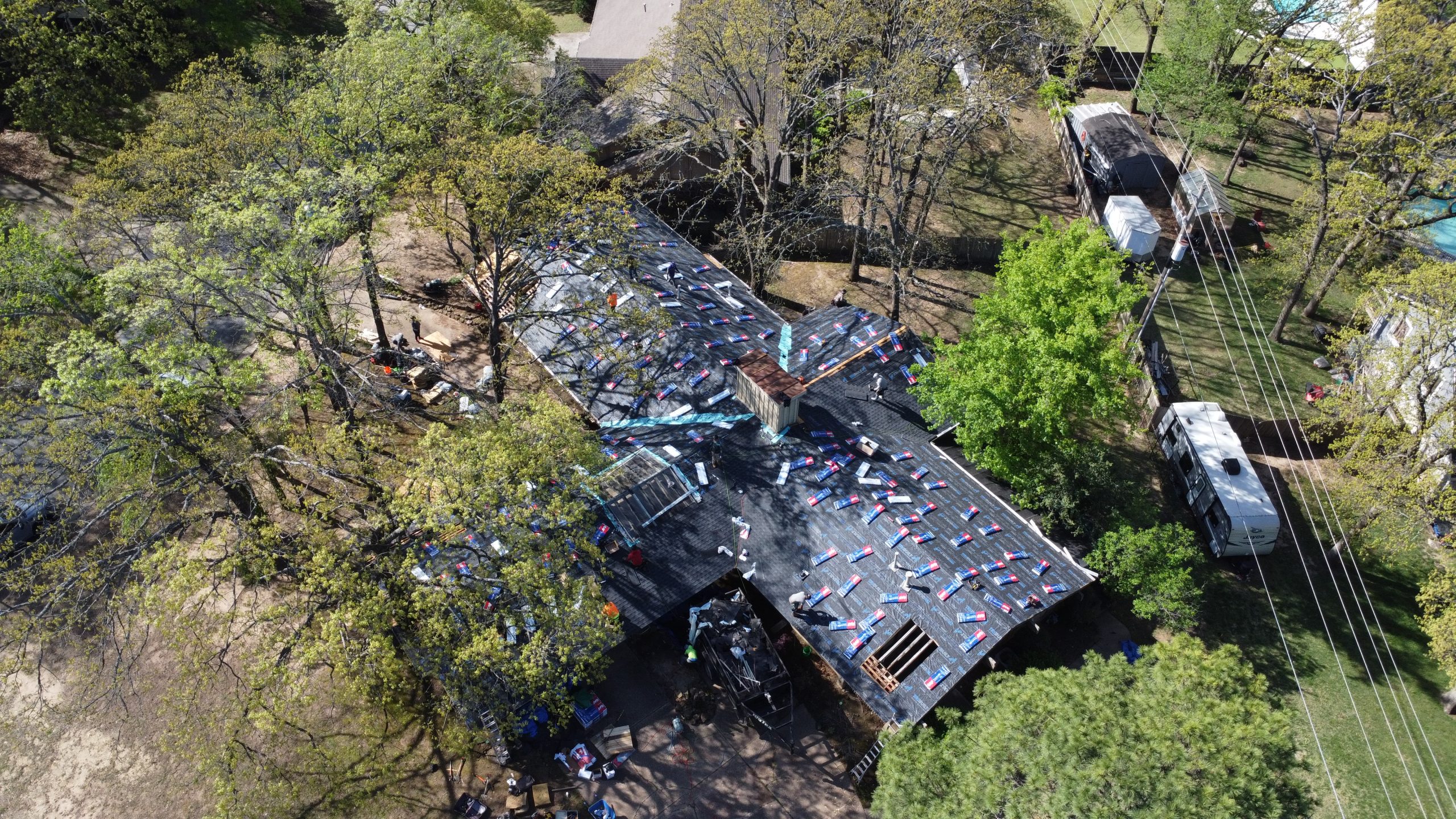 American Capital Roofing & Construction, OK